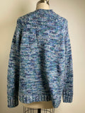 a.n.a. Blue Sweater, L