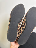 A New Day Animal Print Flats, 10