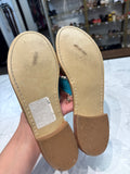 Jack Rogers Blue Sandals, 7