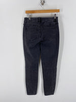 Tribal Jeans Black Audrey Mid Rise Icon Jeans, 4