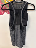 Lululemon Black Tank, 4