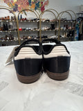 Adidas Black Shoes, 9