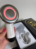 Comeby Fat Burning Iron RF Ultrasonic Cordless Heated F1 Body Sculpting