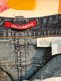 Union Bay Denim Skirt, 13