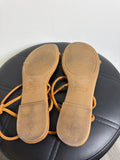 Nine West Brown Sandals, 9.5
