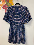 New Altuzarra Blue Dress, 38 (6)