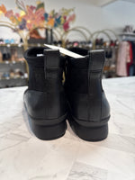 Nurture Black Boots, 6.5