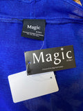 New Magic Royal Blue Topper, One Size