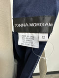 Donna Morgan Blue Dress, 12