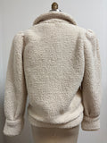 New Philosophy Cream Jacket, M