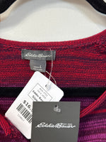 New Eddie Bauer Scarlet Sweater, L