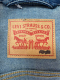 Levi's Denim Jacket, 2X