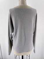 Milano Gray Sweater, S