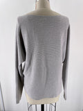 Milano Gray Sweater, S