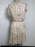 Tommy Hilfiger Tan Dress, 14