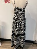 Sofia Black Dress, M