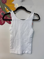 New Shapermint White Tank, M
