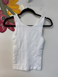 New Shapermint White Tank, M