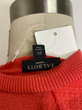 Talbots Coral Sweater, 2X