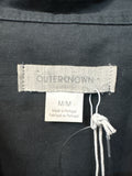 New OuterKnown Gray 27" Inseam Jumpsuit, M (retail $168)