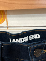 Lands End  Jeans, 12