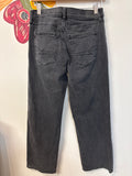 American Eagle Black Stovepipe 29" Inseam Jeans, 2