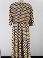 New Simply Southern Smocked Dress, XXL