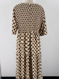 New Simply Southern Smocked Dress, XXL