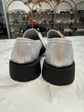 Forever Link Silver Loafers, 9