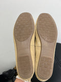 Lands End Suede Loafers, 11