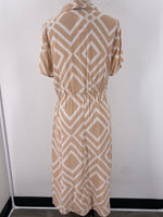 Luxology Tan Dress, L