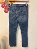 Mother Insider Crop Jeans, 28 (6)