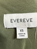 Evereve Green Jacket, XS