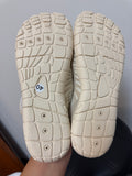 Voya Barefoot Tan Solyn Shoes, 9.5