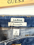 L.L. Bean Favorite Fit Jeans, 12 Tall
