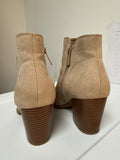 Style & Co Brown Lainey Boots, 11
