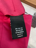 Investments Slim Factor Pink 30" Inseam Pants, XL