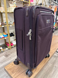 Briggs & Riley Plum Baseline BLU122CXSP Essential Carryon Spinner, 22"x14"x9" (retail $729) not available for shipping