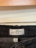 Jessica Simpson Black Cargo Jeans, 4