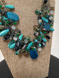 Blue Necklace