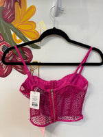 New Hello Molly Pink Top, 2