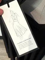 New White House Black Market Convertible Dress, 12 (retail $130)