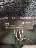 Under Armour Black Jacket, L