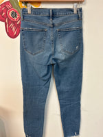 Gap Cigarette Jeans, 26 (2)