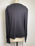 White House Black Market Black Top, XL