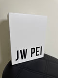 New JW Pei Blue Crossbody Bag, 9"x6"