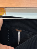 Free People Black Skirt, S