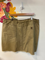 K. Jordan Tan Skirt, 20W