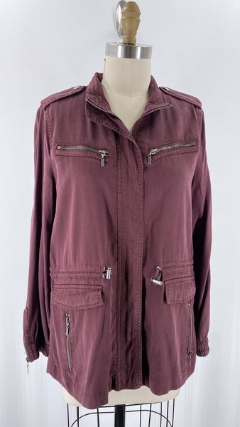 Altar'd State Tencel Jacket, M