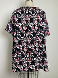 Lane Bryant Black Top, 18/20